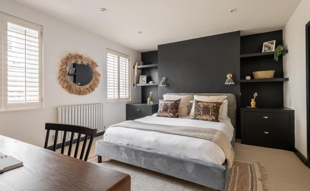 The Heart Of Shepherds Bush - Modern 2Bdr Apartment With Garden Londra Dış mekan fotoğraf