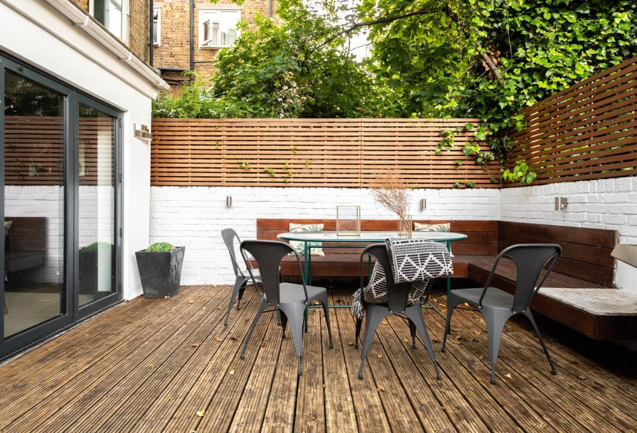 The Heart Of Shepherds Bush - Modern 2Bdr Apartment With Garden Londra Dış mekan fotoğraf