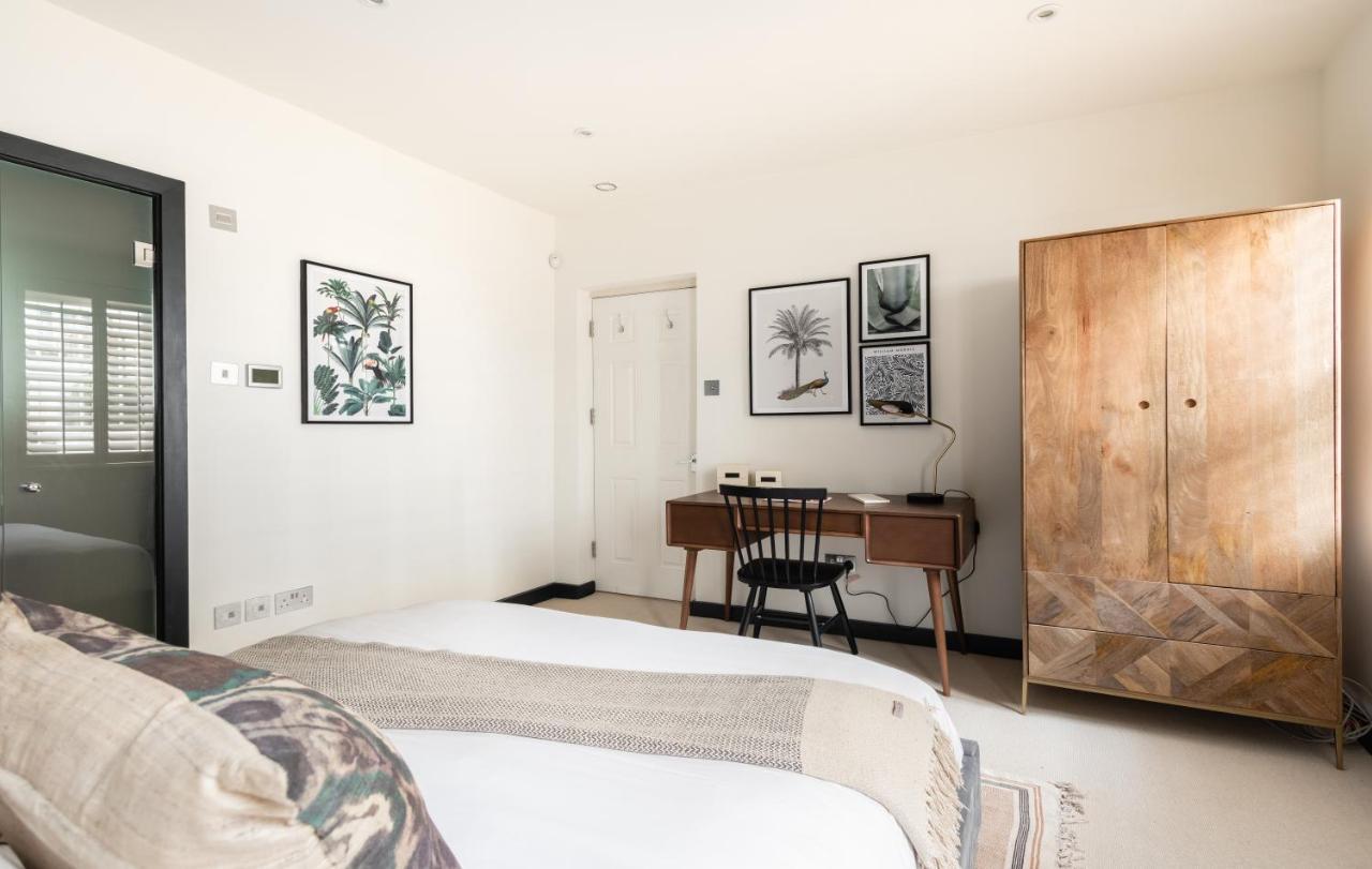 The Heart Of Shepherds Bush - Modern 2Bdr Apartment With Garden Londra Dış mekan fotoğraf